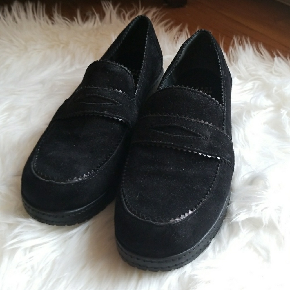 🌸Stuart Weitzman🌸 Schooldays Penny Loafer